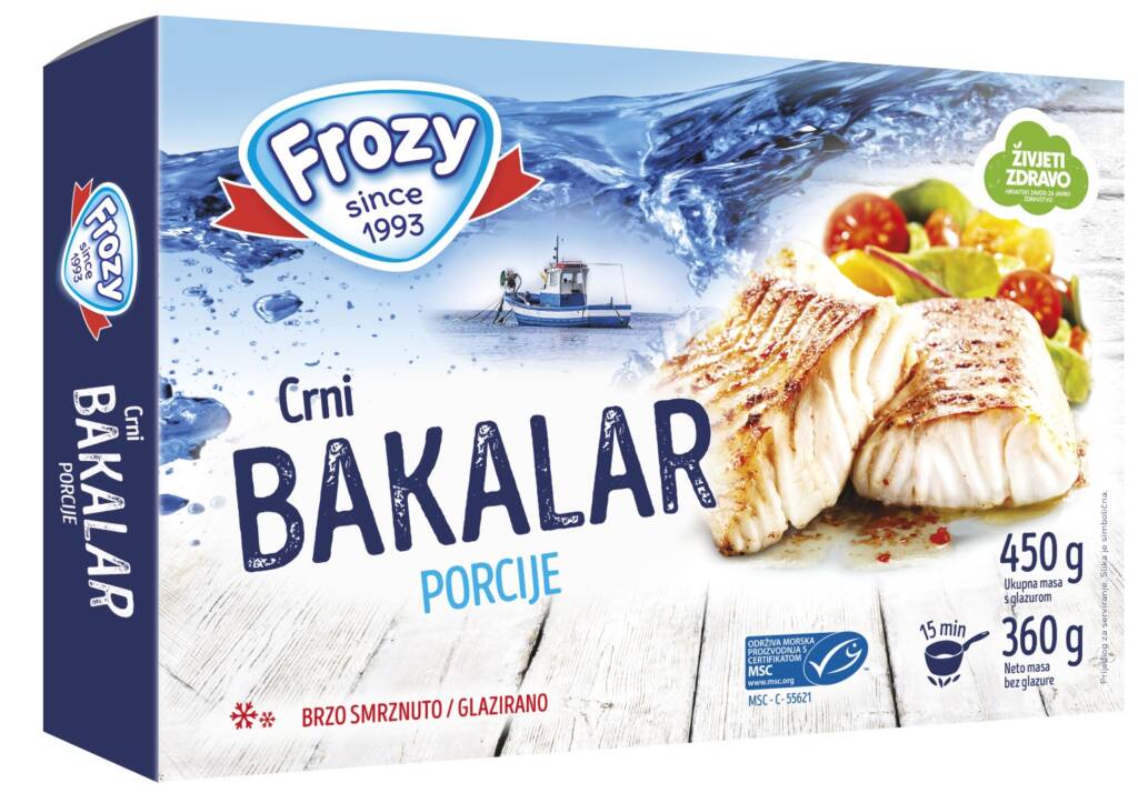 Paklara Riba Riba i morski plodovi Archives - Stranica 3 od 3 - Frozy