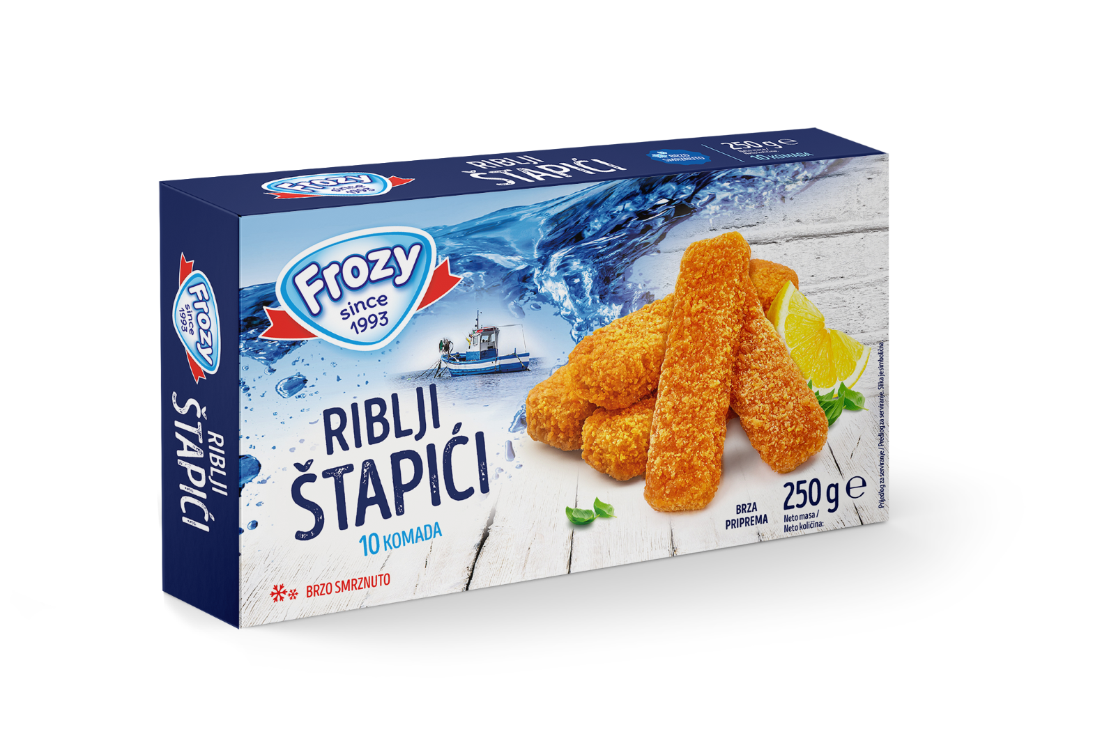 Panirani štapići